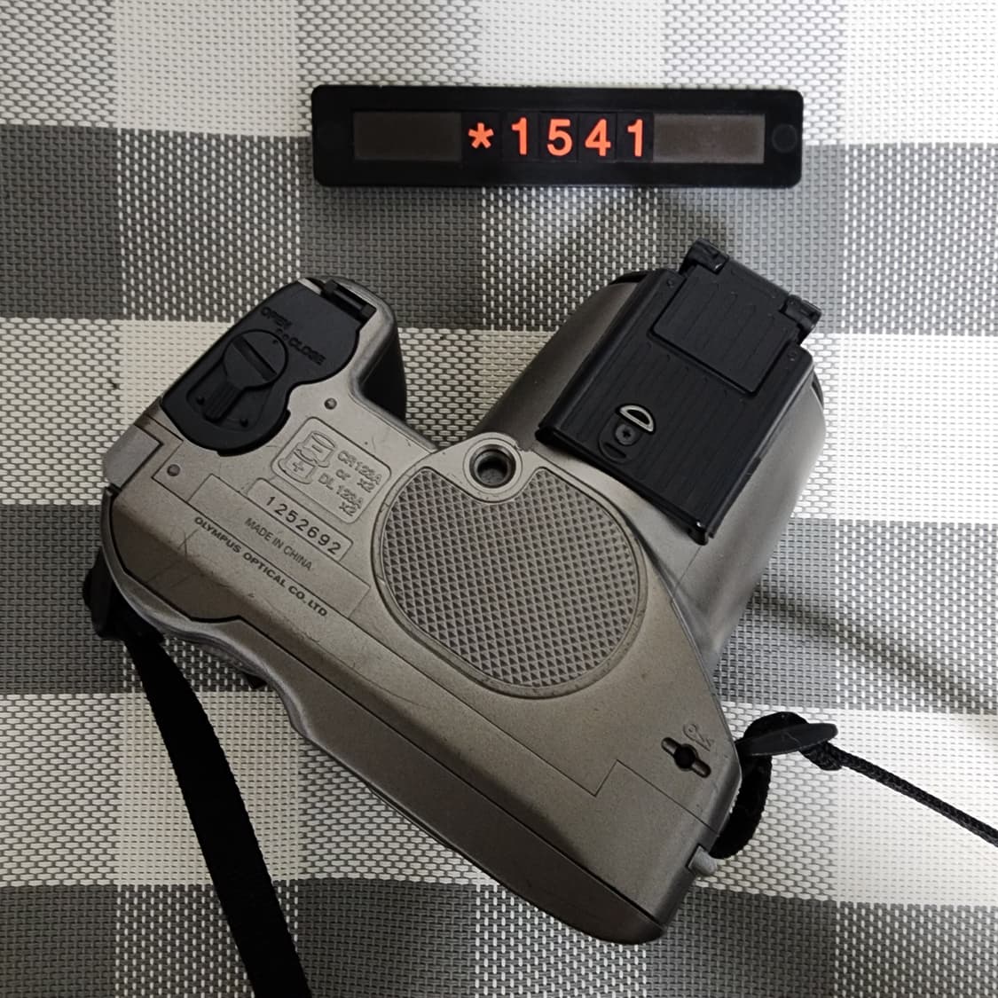 올림푸스 IS-300 필름카메라 상품이미지5