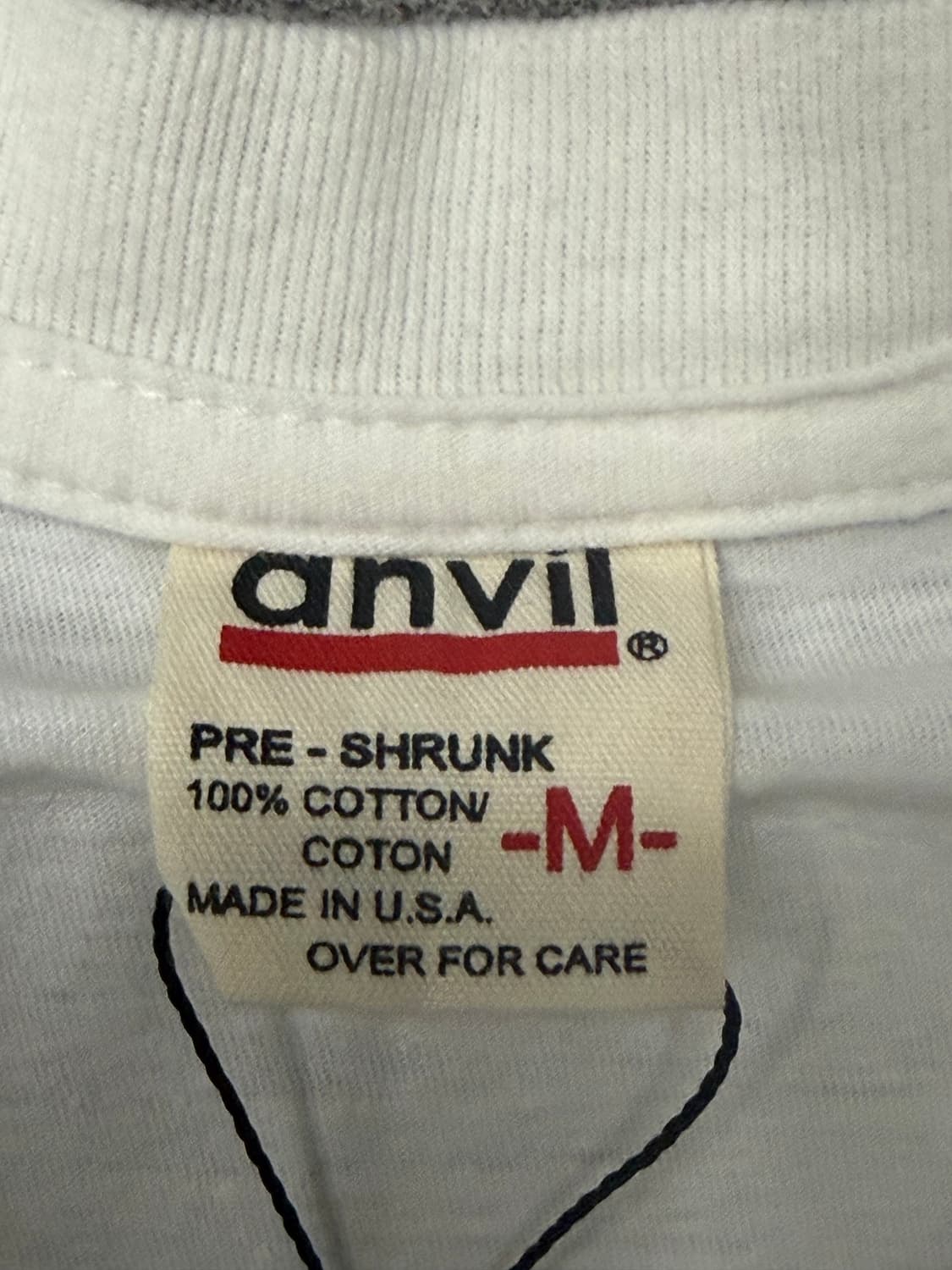 00s Anvil t reprint 핑크플로이드 Division Bell 상품이미지7