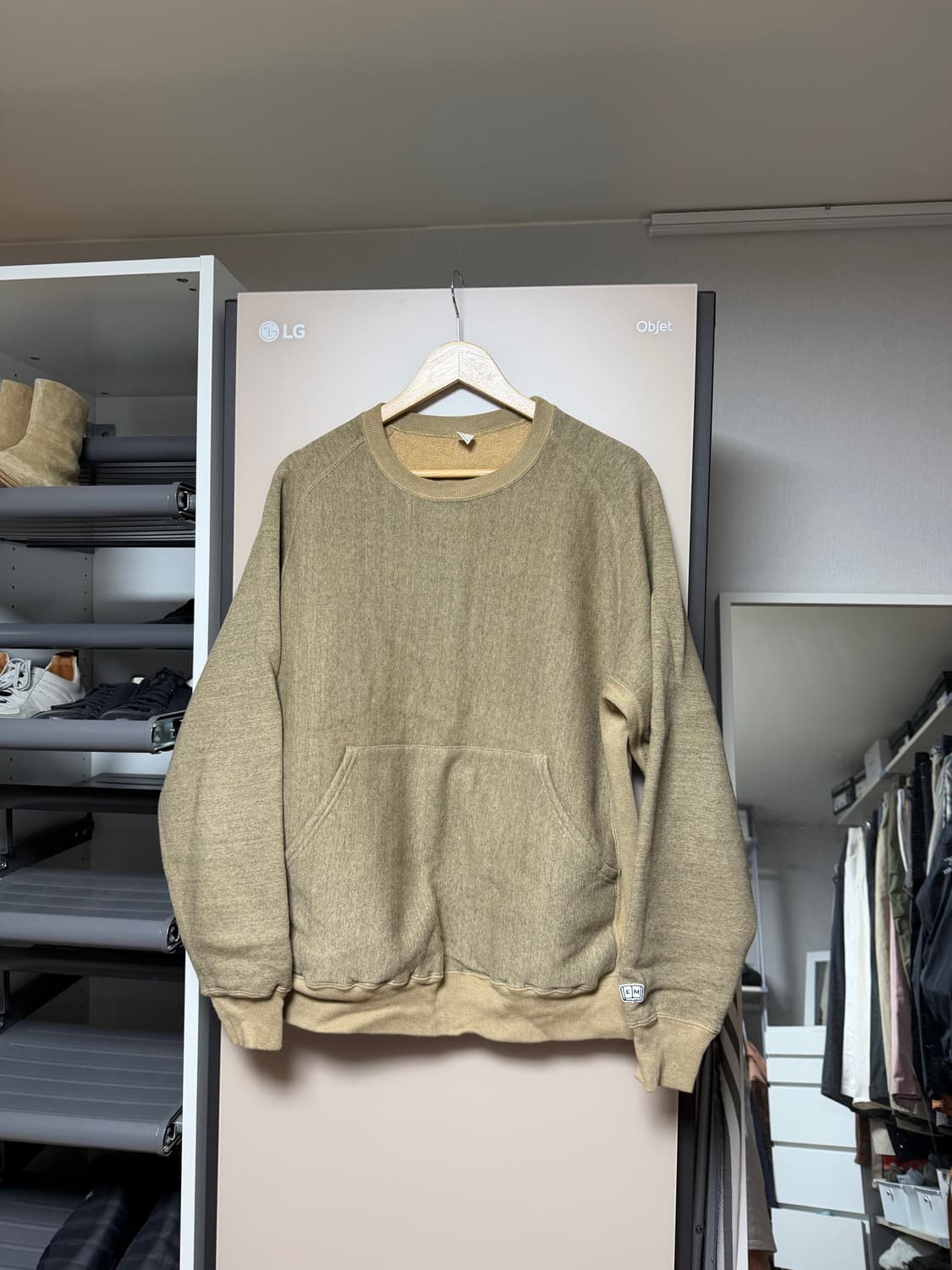 앤즈엔드민즈 크루넥 L 상품이미지1