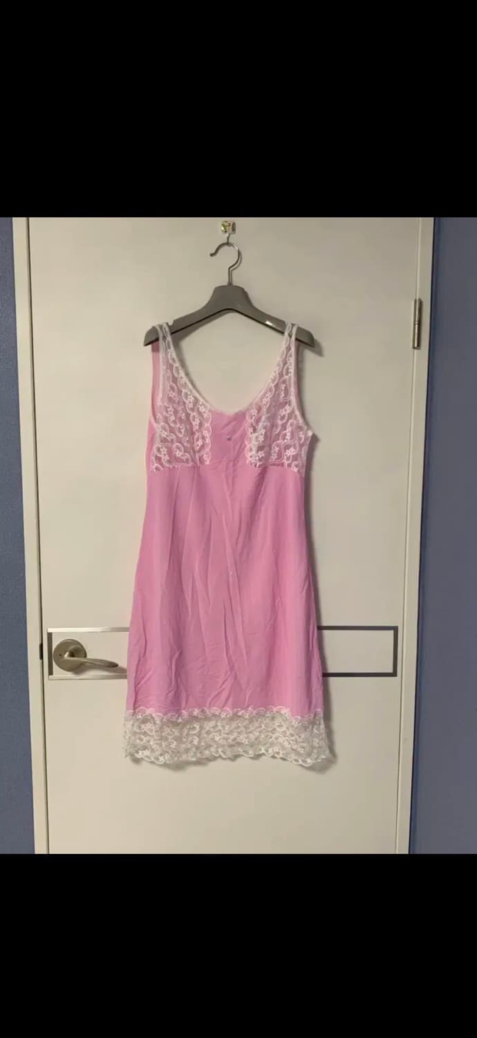 빈티지 슬립 상품이미지1