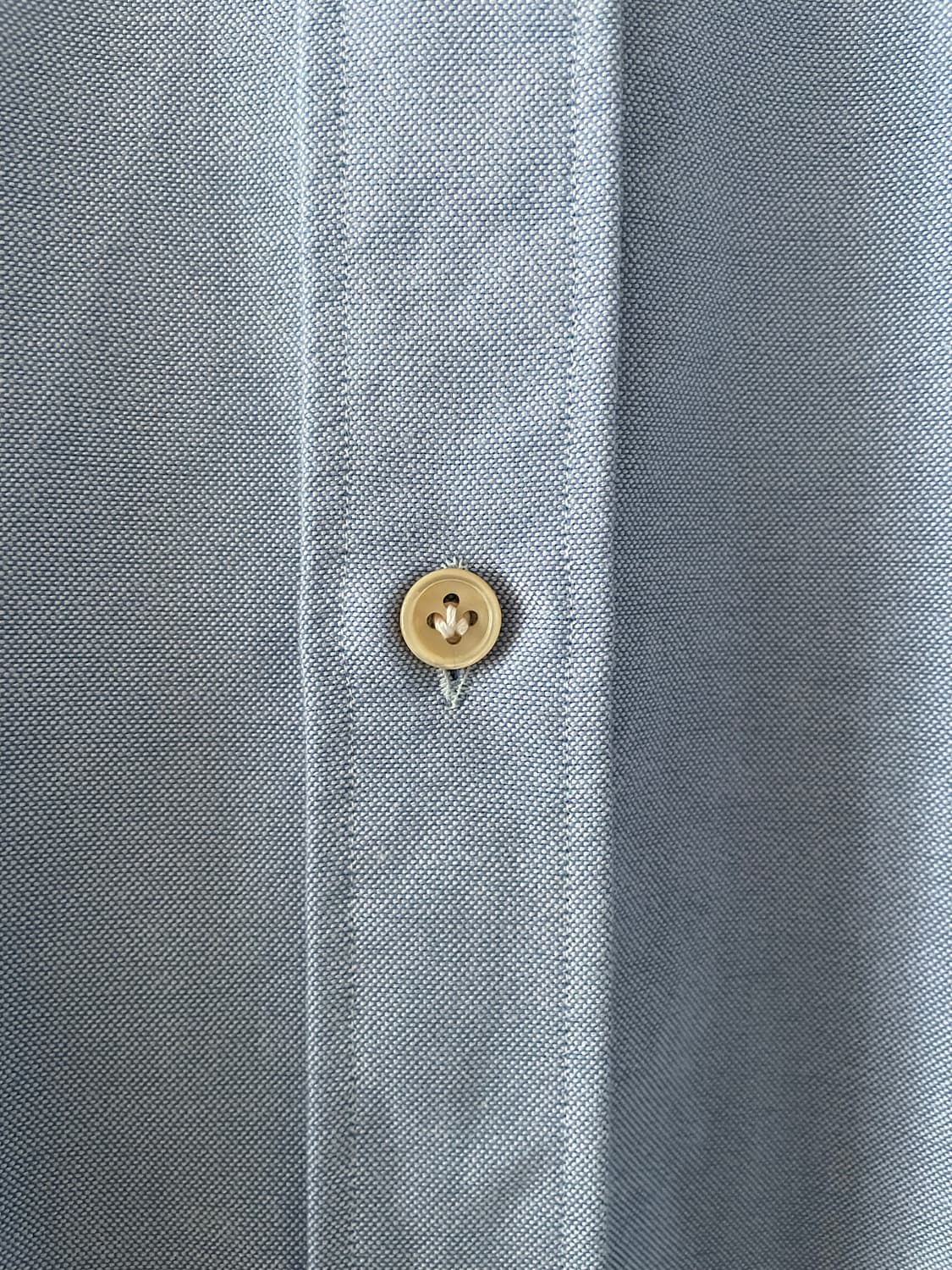 루이지 보렐리 옥스포드 코튼 셔츠 팝니다. 상품이미지9