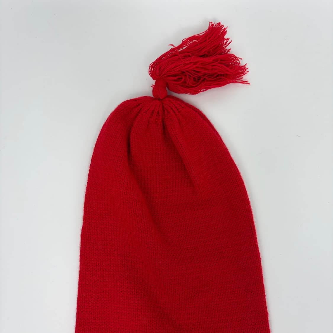 꼼데가르송 롱 비니 모자 상품이미지2