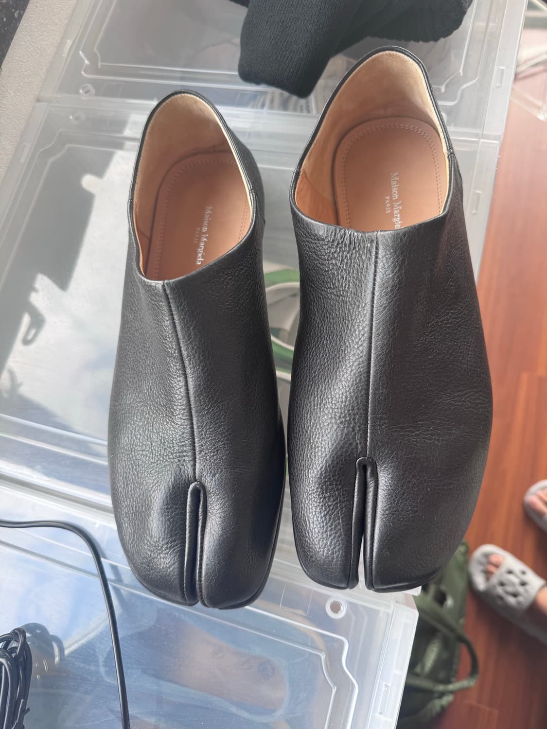 마르지엘라 타비 슬립온 로퍼41 상품이미지1