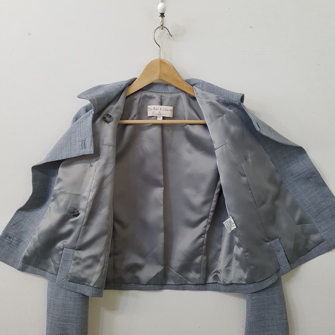 Pau &Joe Sister x Ella Rose Richards자켓 상품이미지3