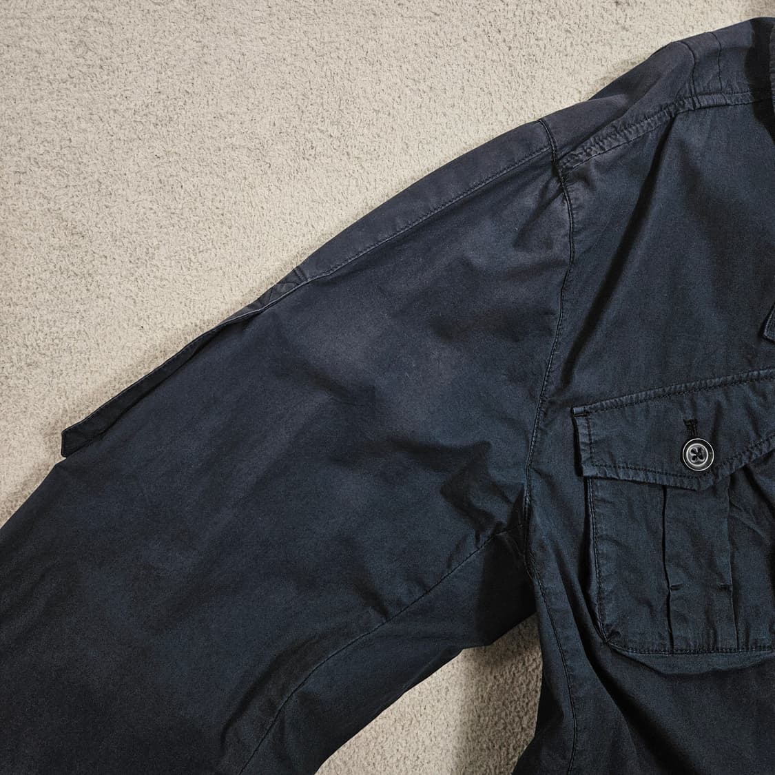 휴고 보스 사파리 자켓 상품이미지6