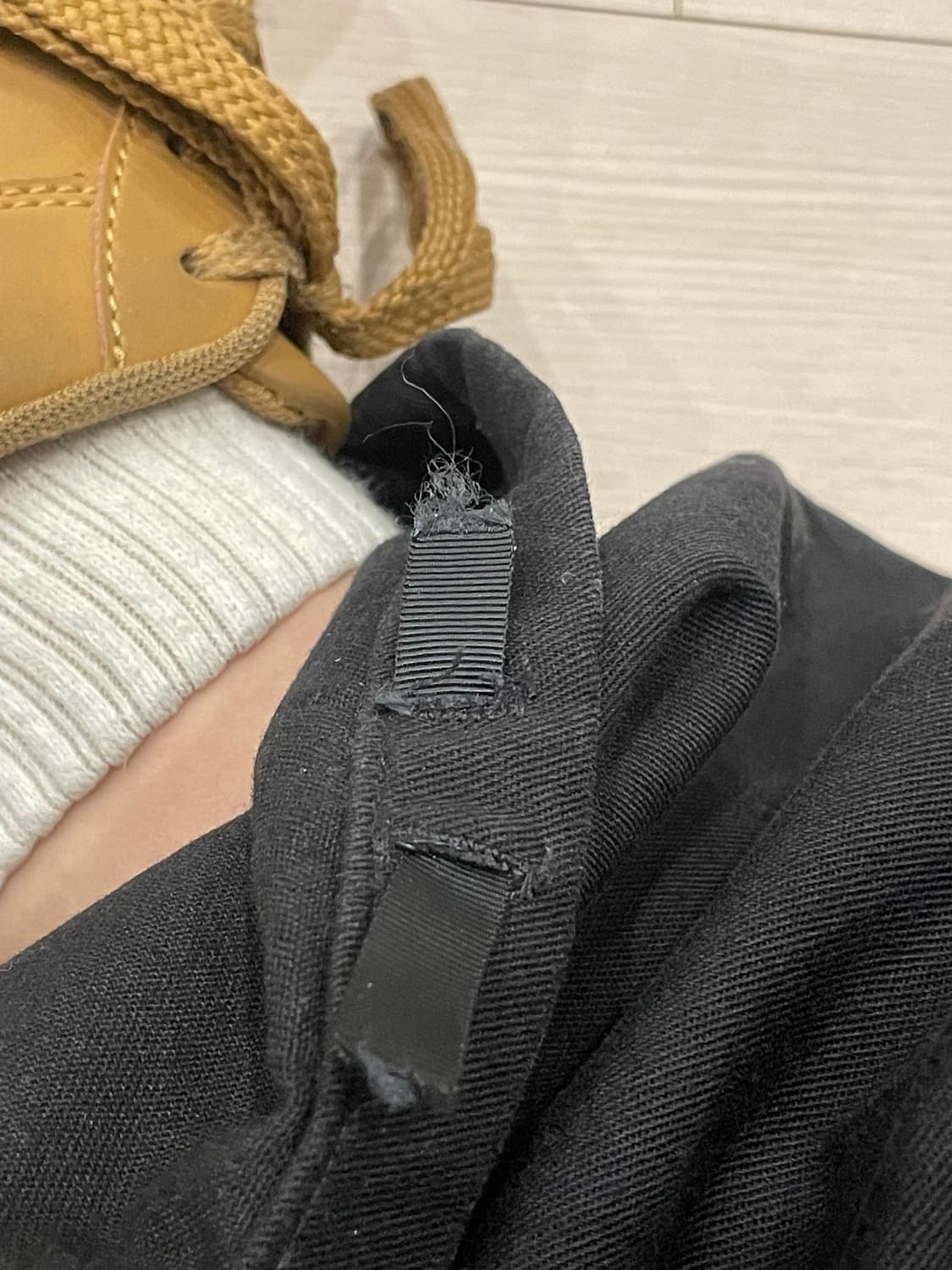 빈티지 카고팬츠 상품이미지5