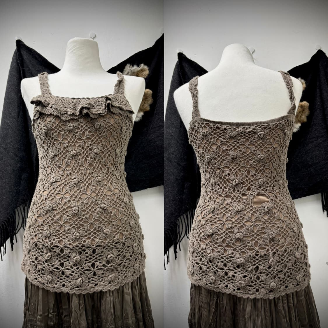 Y2K Grunge Mood Aisaki Shop Coordination 상품이미지5