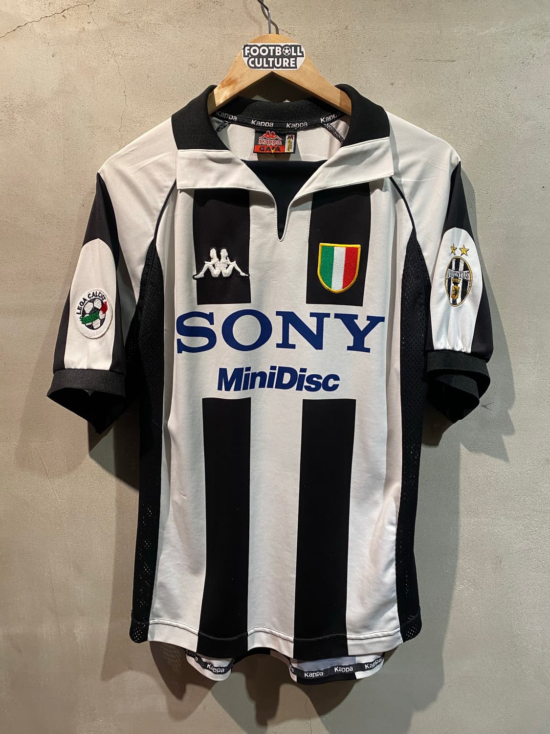 97-98 유벤투스 지단 홈 유니폼 상품이미지1