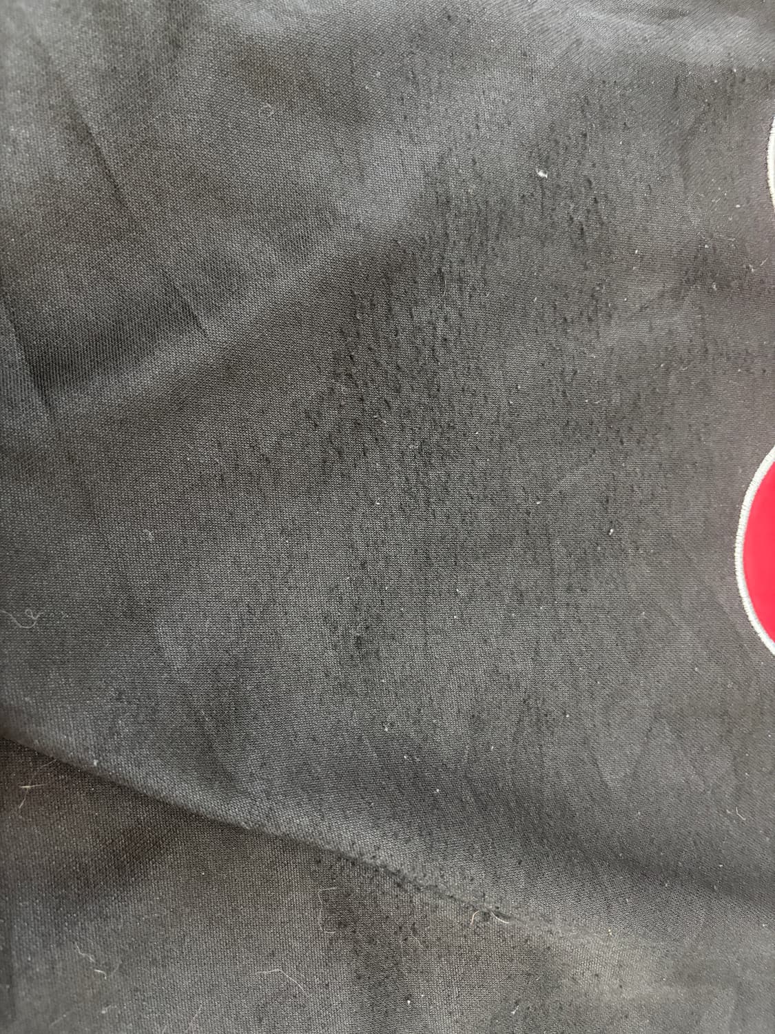 NLBM 뉴욕 블랙 양키스 야구 져지 유니폼 2xl 상품이미지4