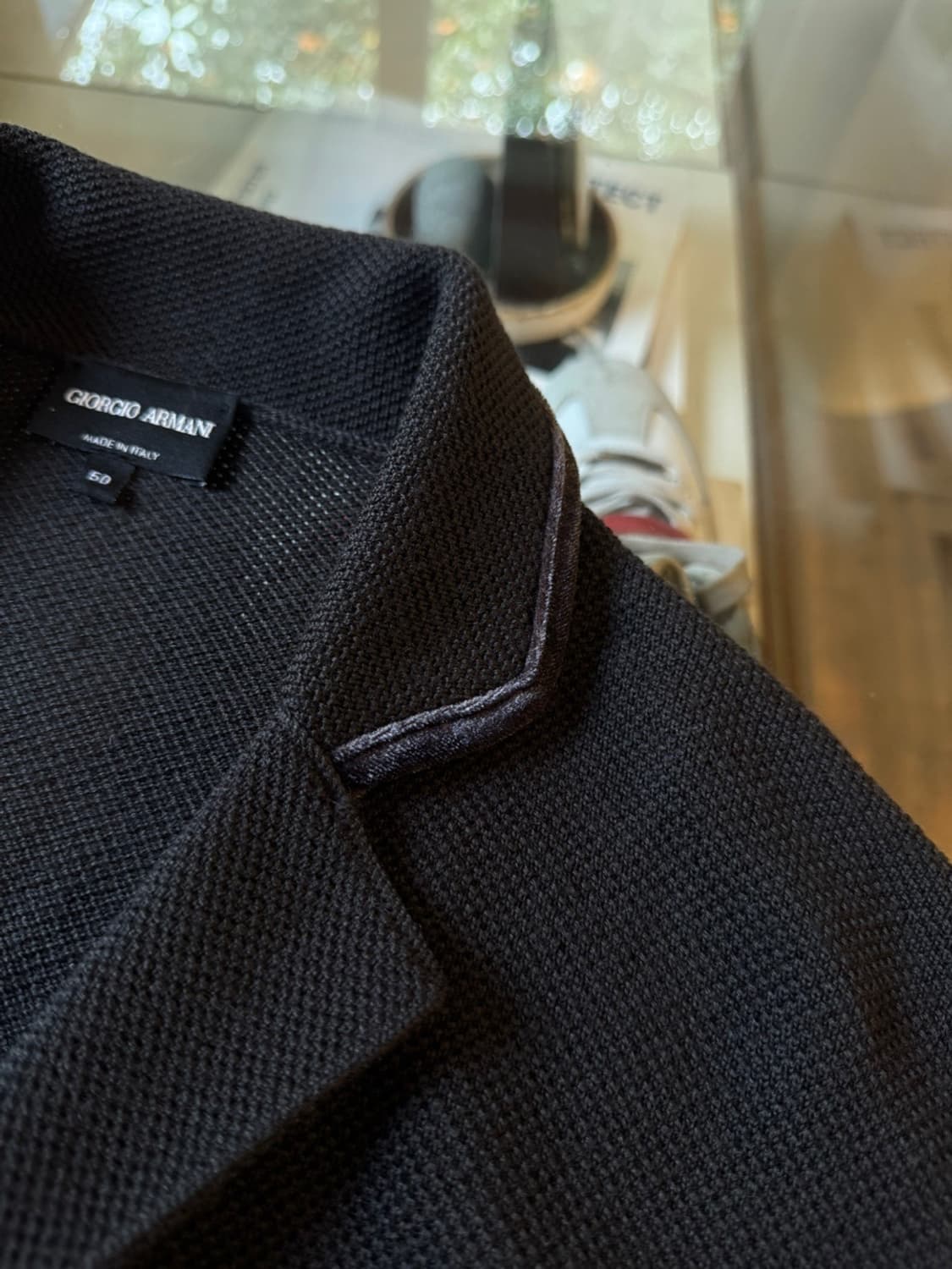 조르지오 아르마니 테일러드 자켓 100 상품이미지8
