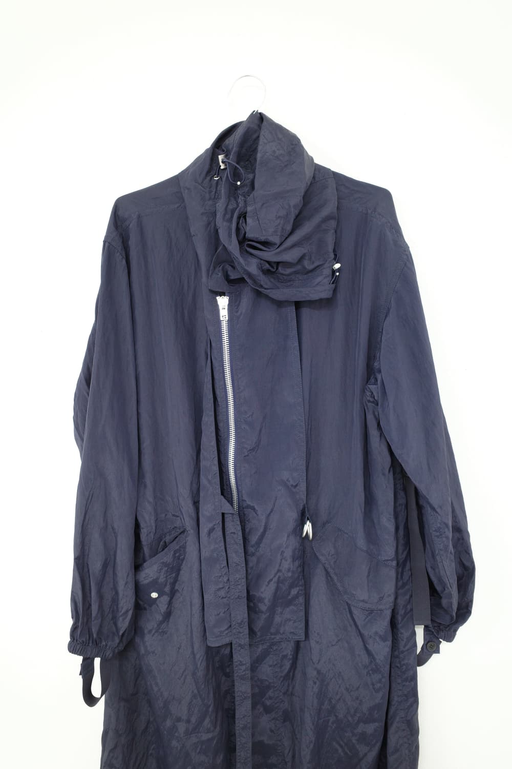 Helmut Lang Parachute Bondage Parka 상품이미지3