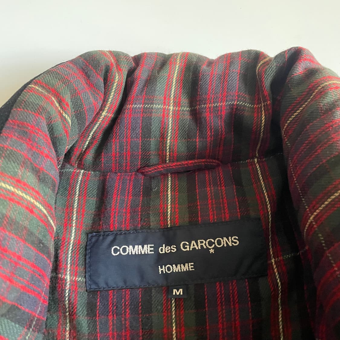 Comme des garcons homme 상품이미지2
