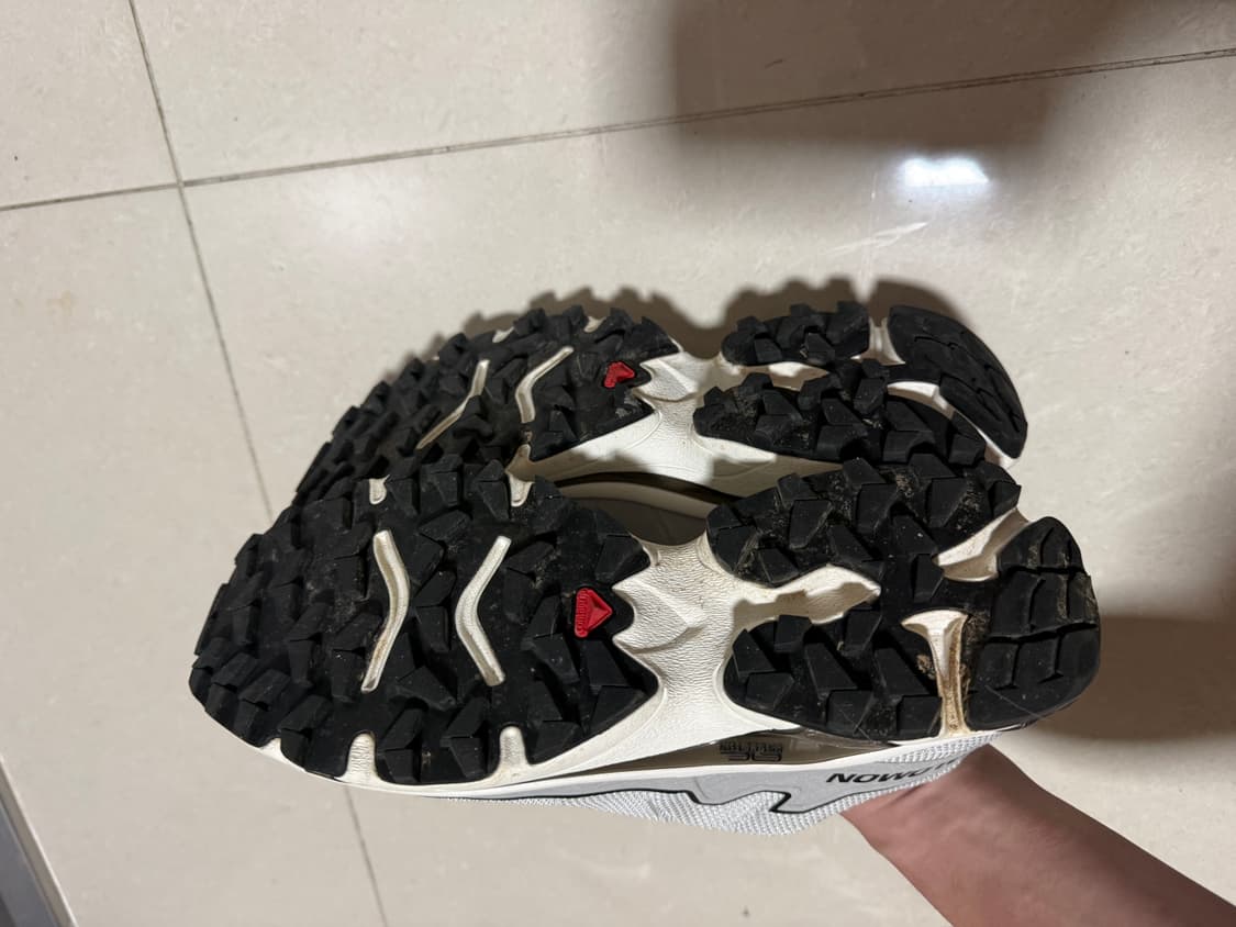 [275] 살로몬 XT-슬레이트 ADV 고스트 그레이 블랙 상품이미지6