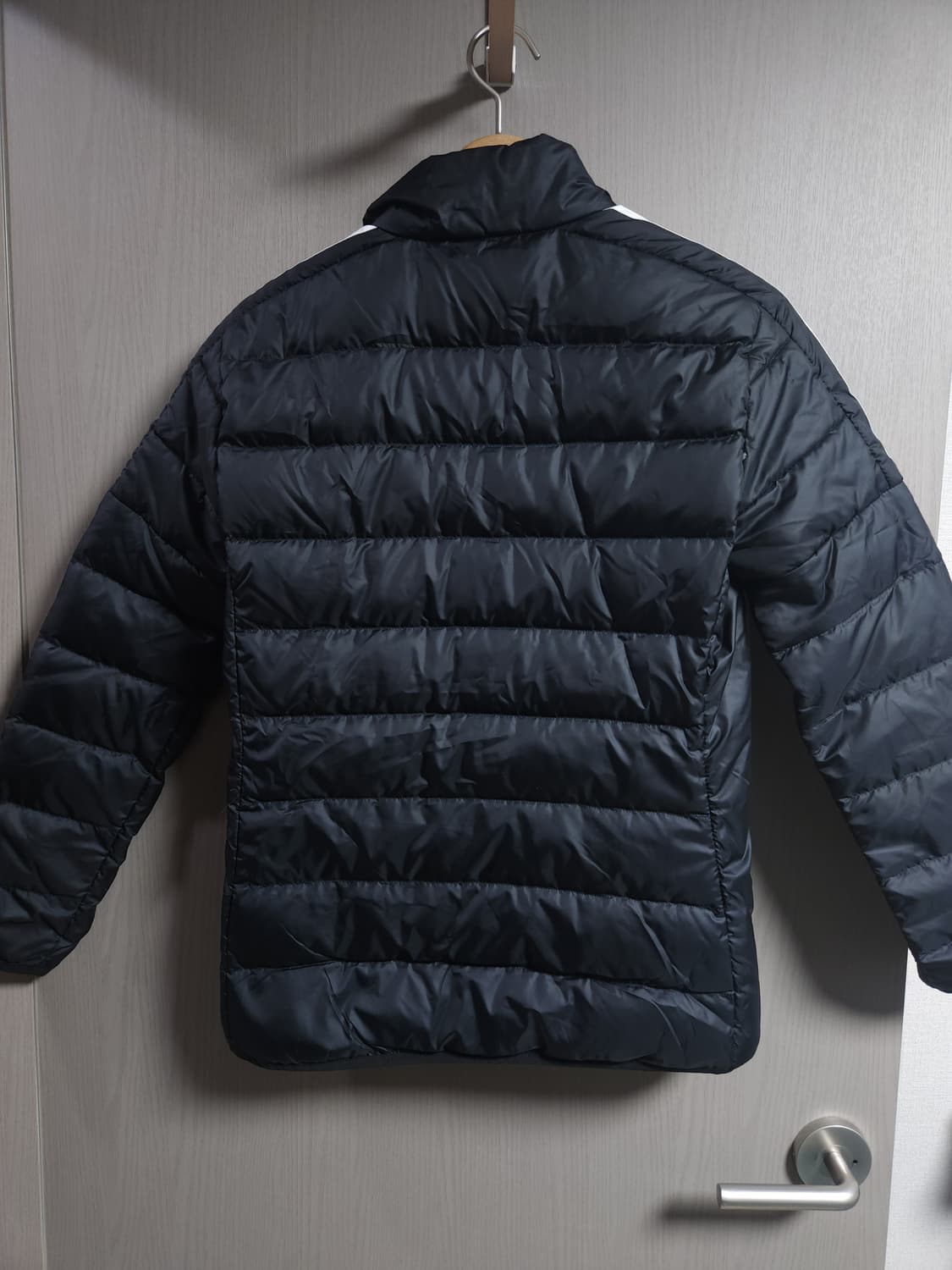 아디다스 경량패딩, M 상품이미지4