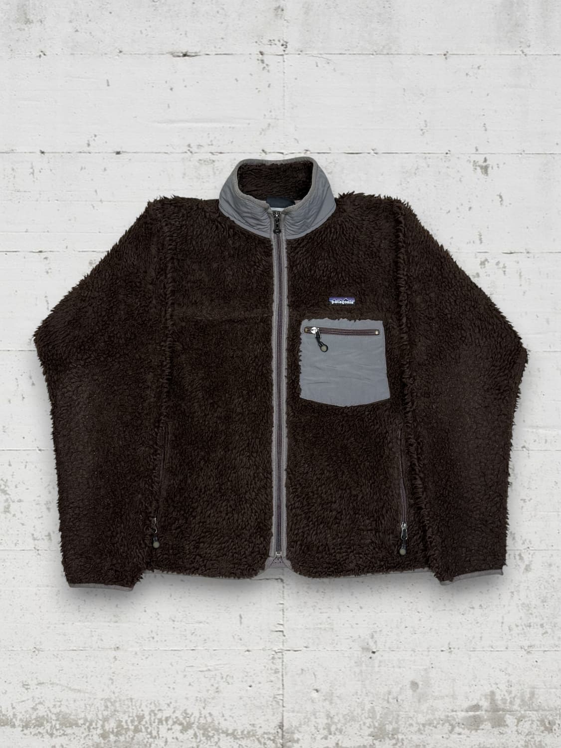 05s Patagonia Deep Pile Fleece Cardigan 상품이미지1
