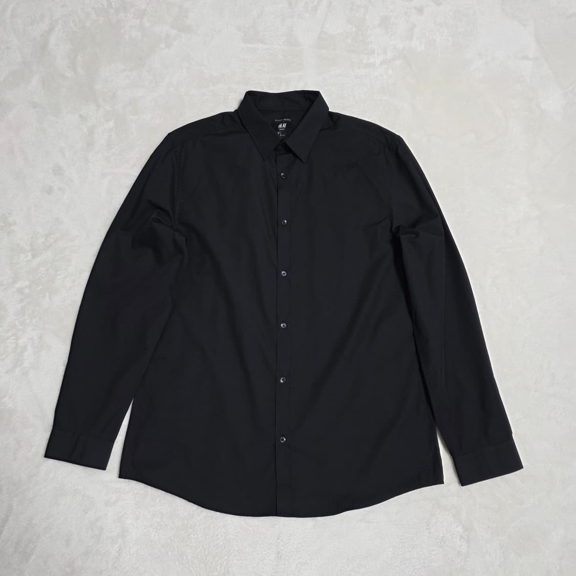 (L)H&M 슬림핏 셔츠 상품이미지1