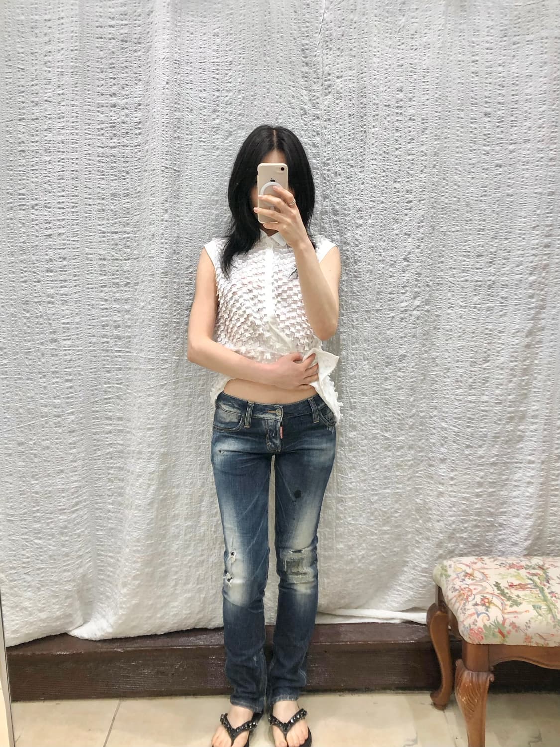 dsquared skinny jeans 상품이미지3