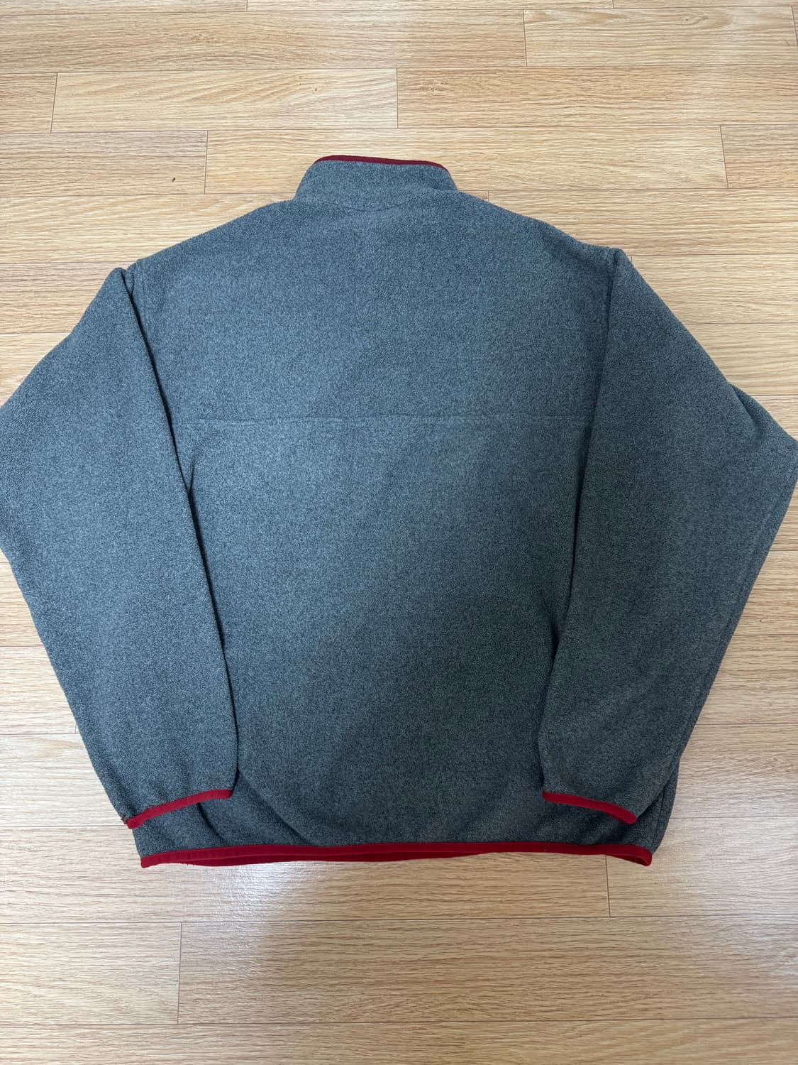 파타고니아 신칠라 그레이 L 상품이미지2