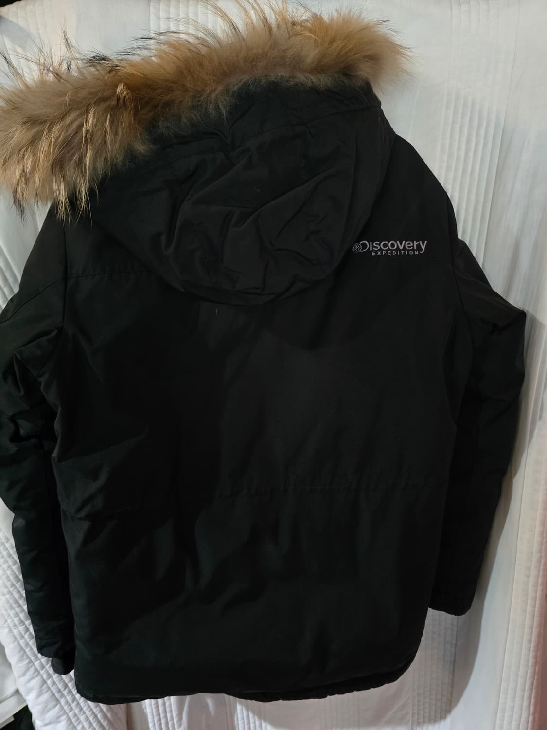 디스커버리 거위털패딩  상품이미지4