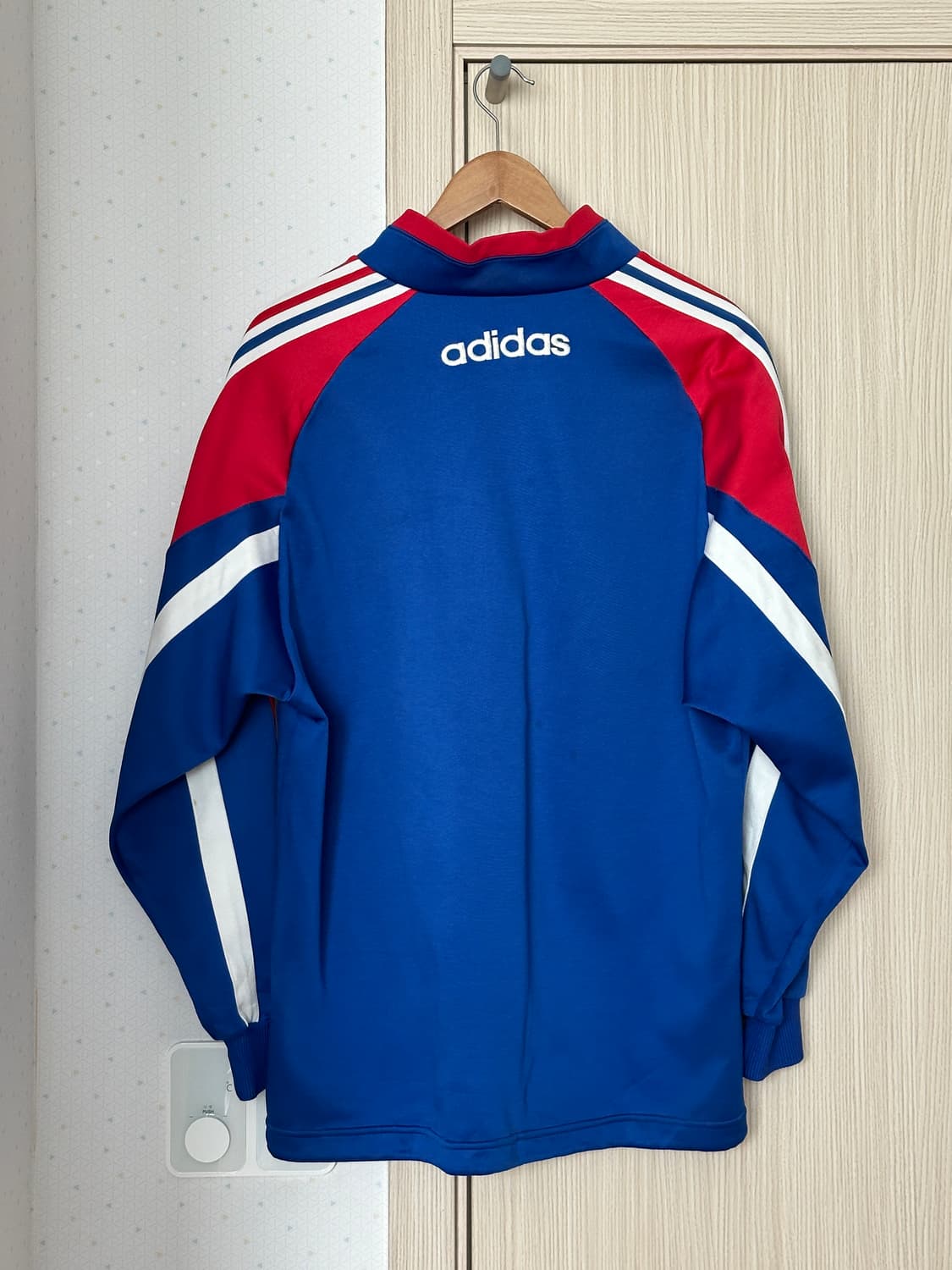 아디다스 빈티지 st  아노락 집업 상품이미지3