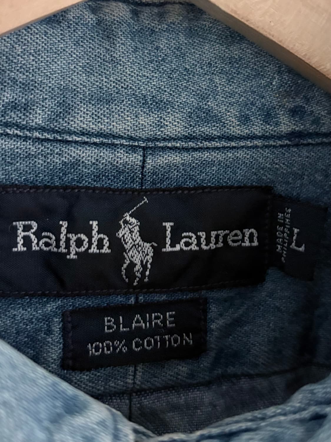 Polo 폴로 랄프로렌 신형 블레어 셔츠 상품이미지3