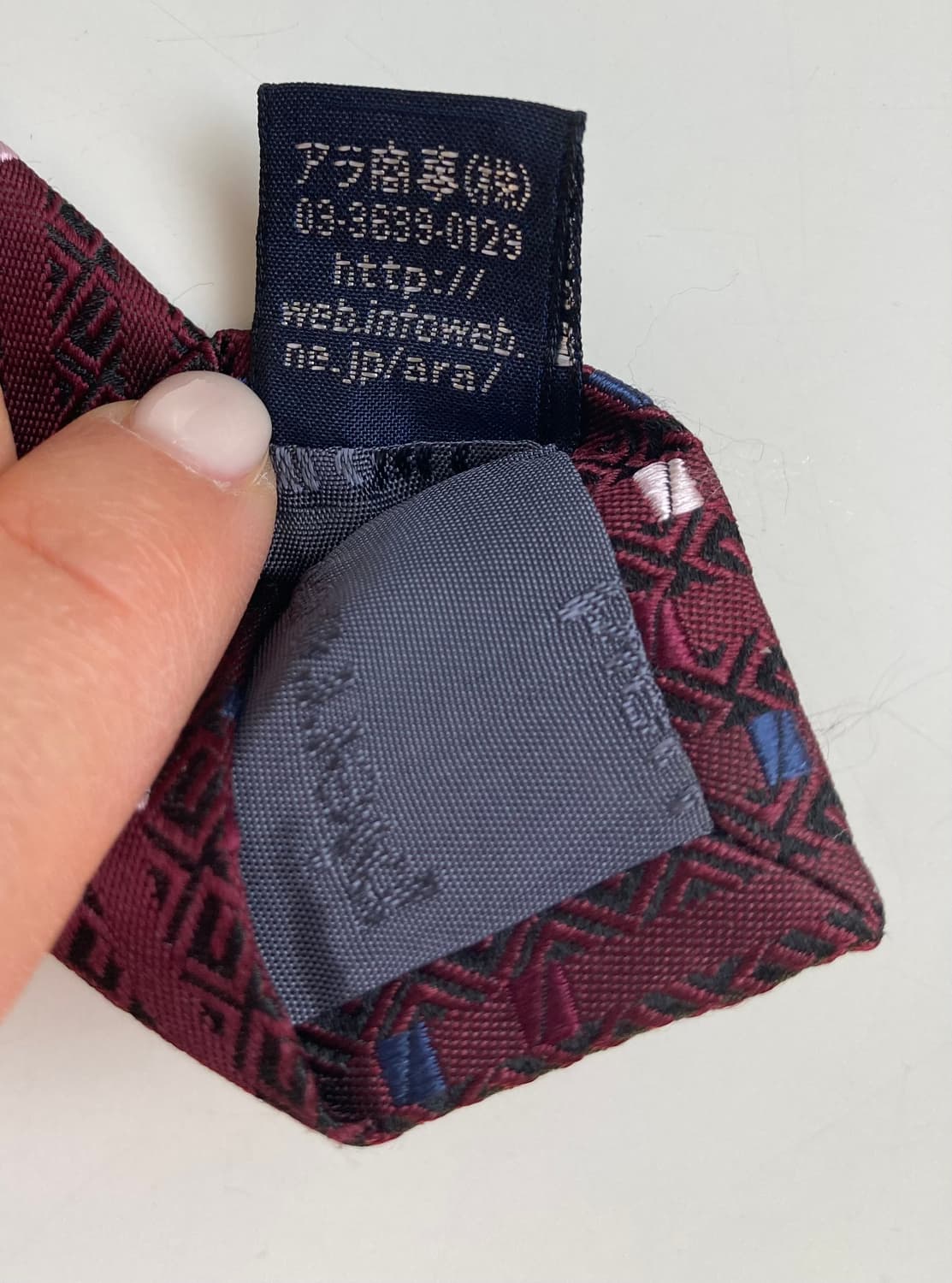 피에르가르뎅 넥타이 상품이미지6