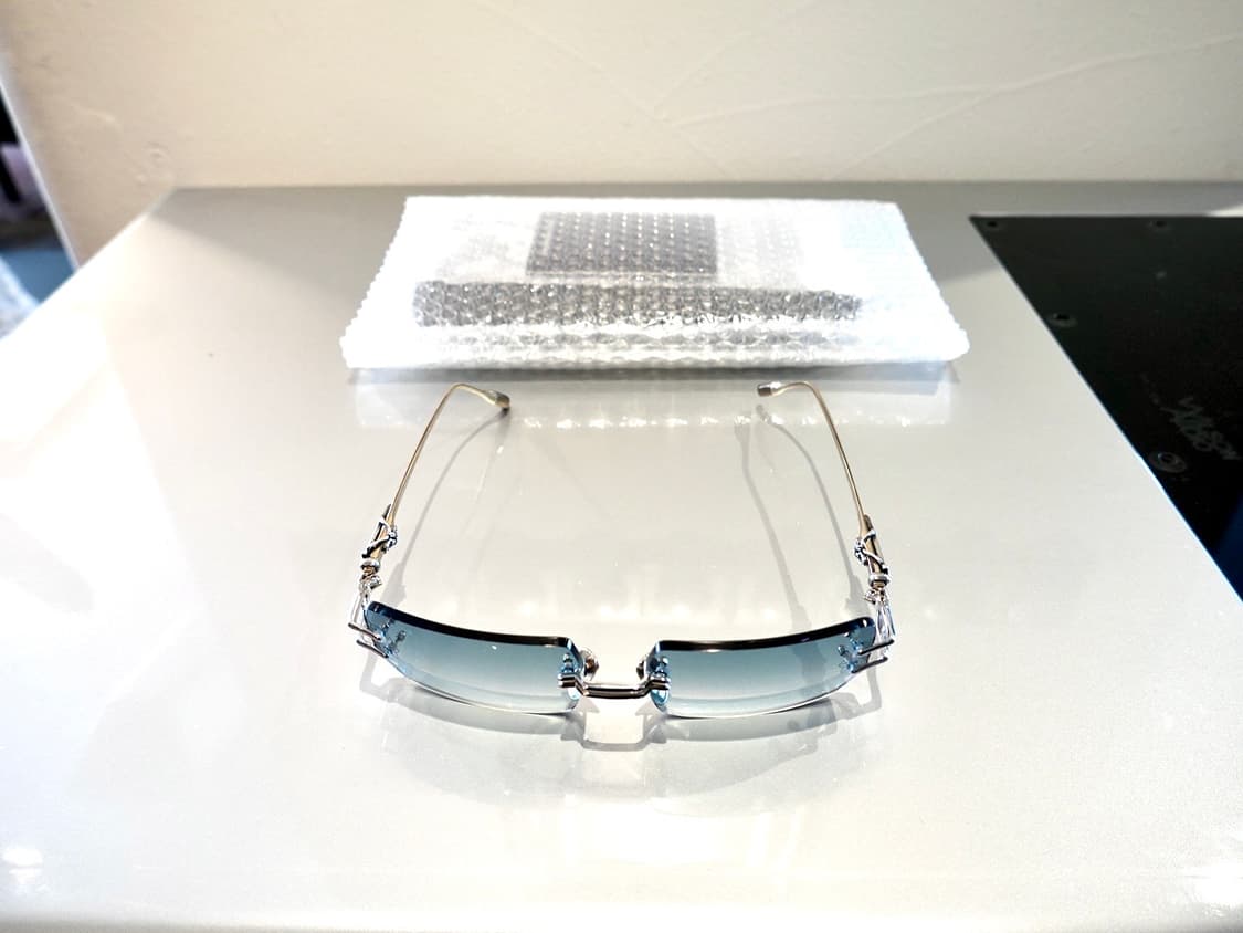 크롬하츠 로디 무테 선글라스 안경 상품이미지3