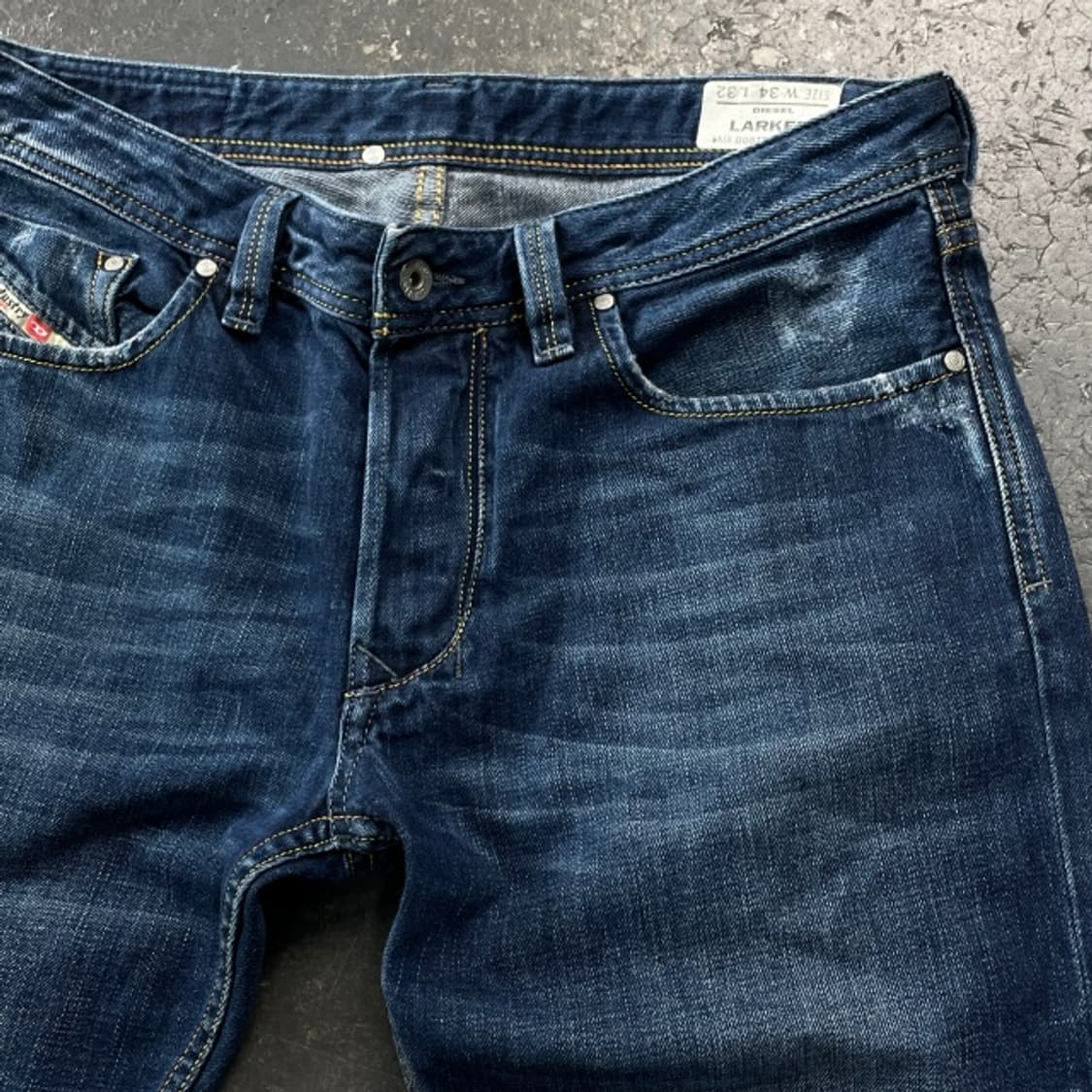 34 디젤 청바지  상품이미지2