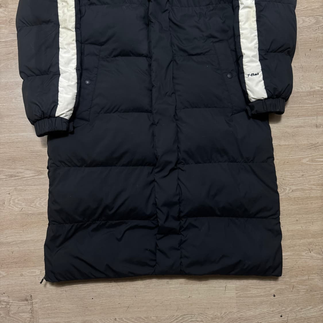 노스페이스 티볼 롱패딩 상품이미지2