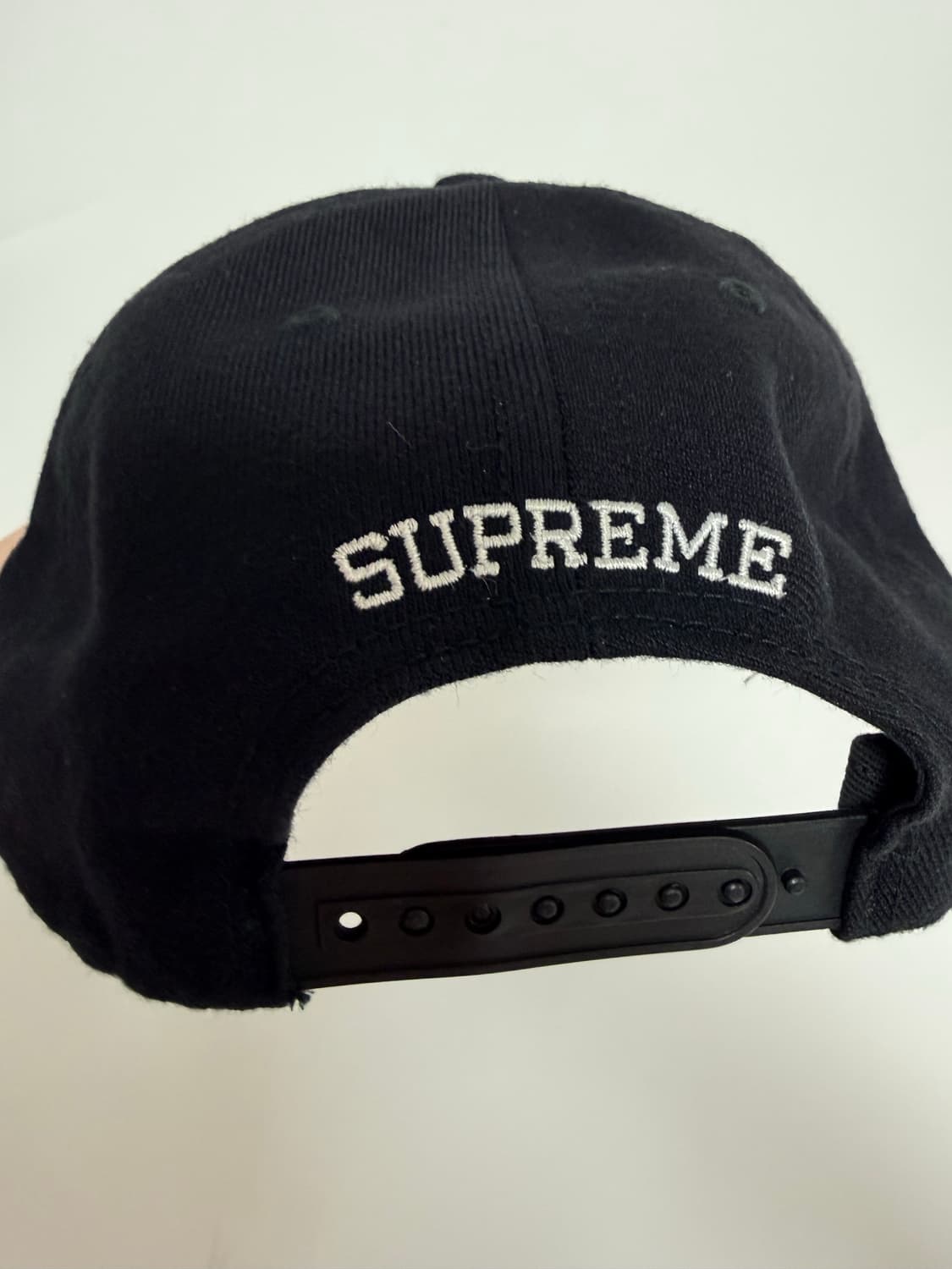 슈프림 화이트캐슬 캡 상품이미지5