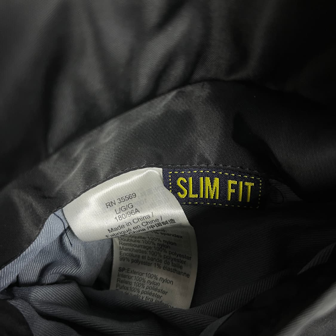 Alpha Industries MA-1 Flight Jacket 상품이미지6