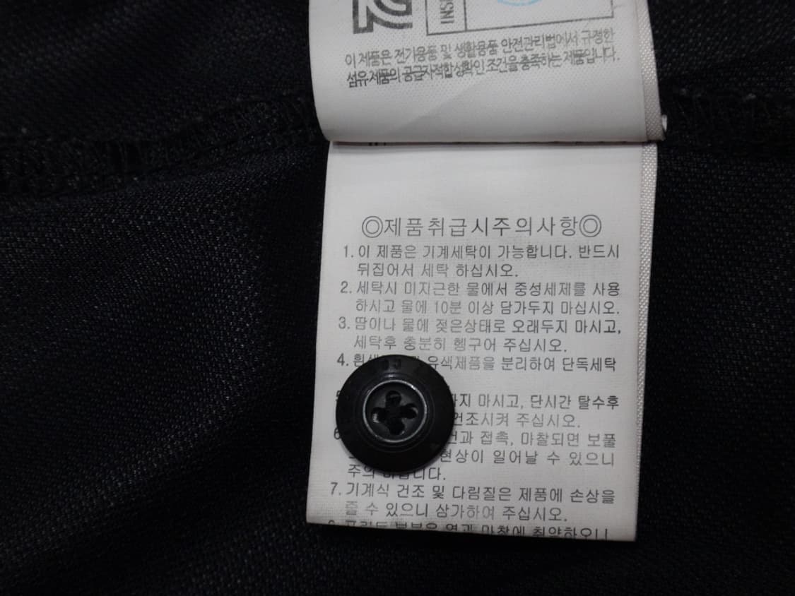 (2XL) 르꼬끄 화섬 에센셜 선데이 레귤러핏 카라티 상품이미지9