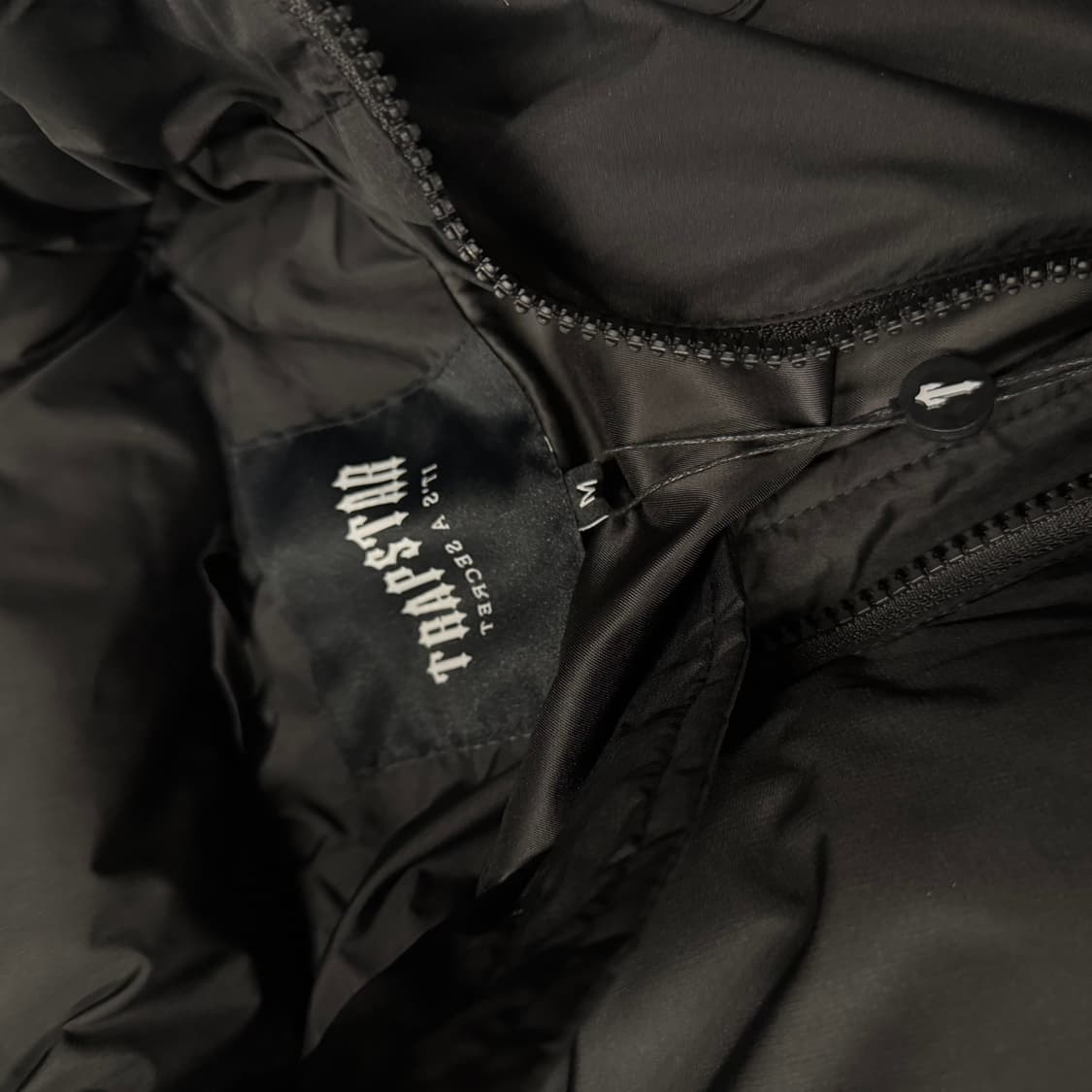 2025 트랩스타 아이언게이트 후드 상품이미지6