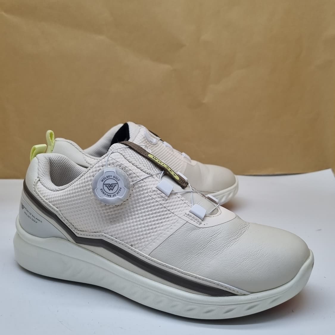 울시 와이드 발란스 골프화 250 상품이미지1