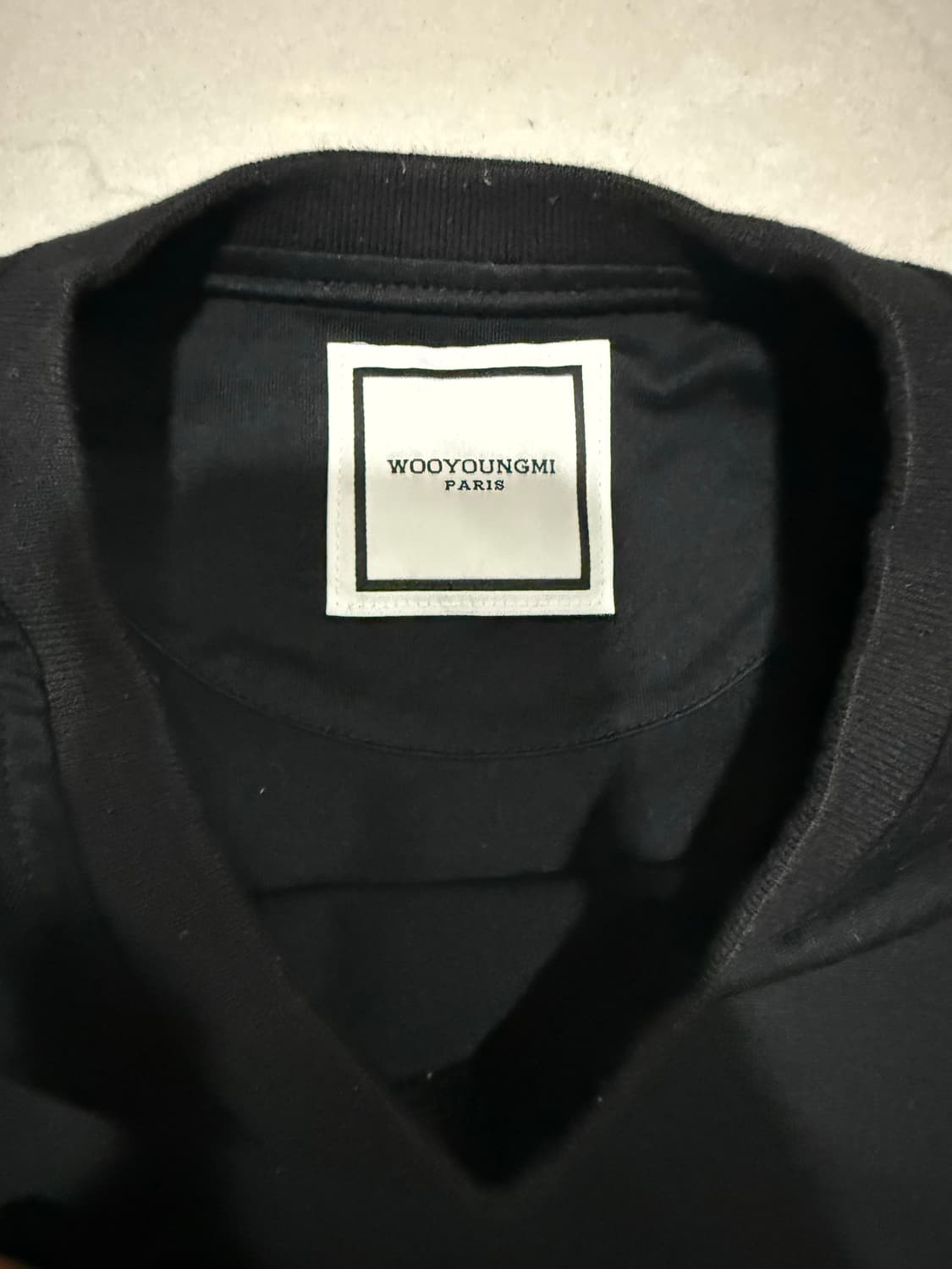 [당일출고,풀박스] 우영미 플라워 반팔 48사이즈 상품이미지4