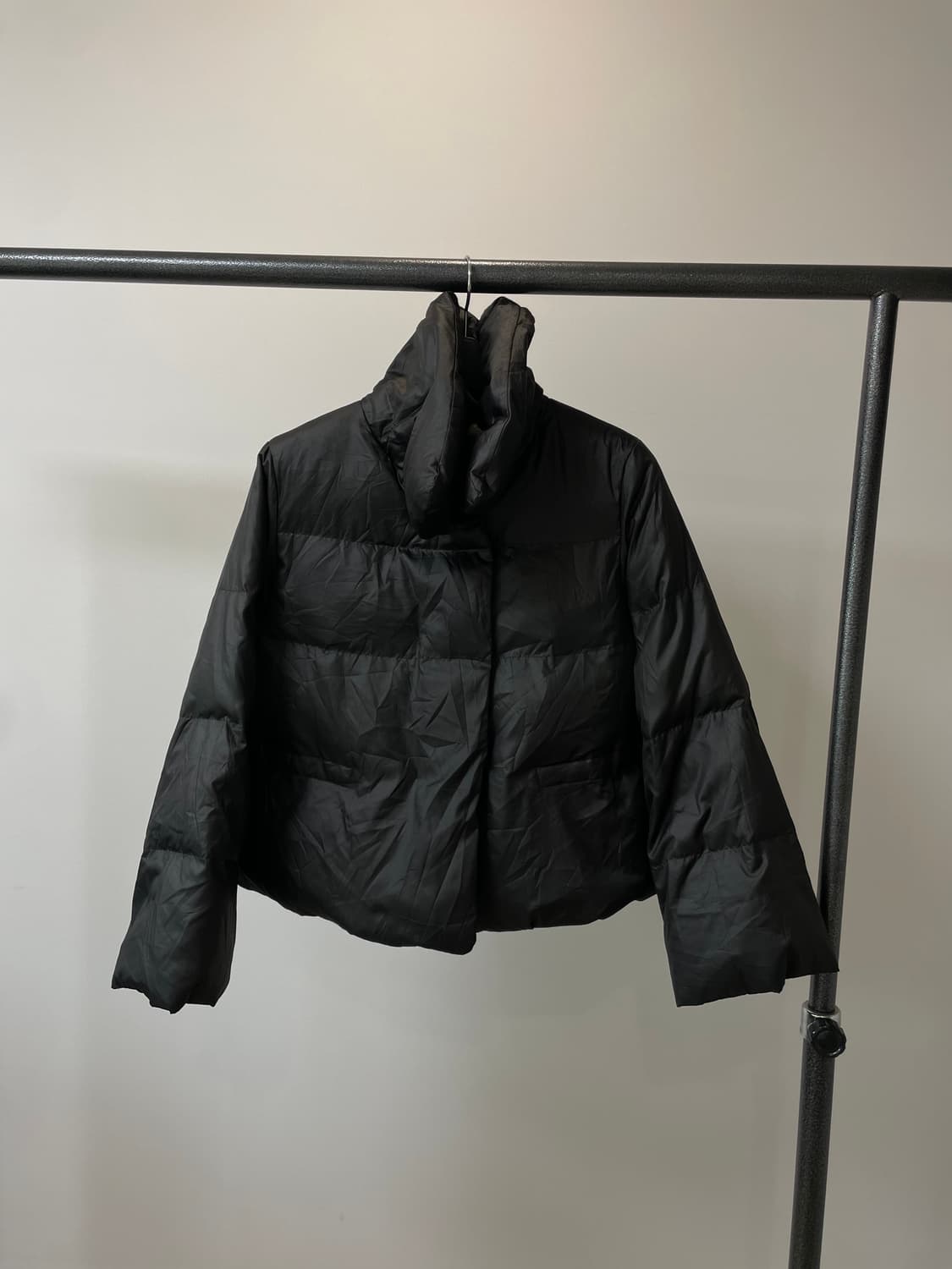 (2) untitled 언타이틀드 하이넥 다운 패딩 상품이미지1