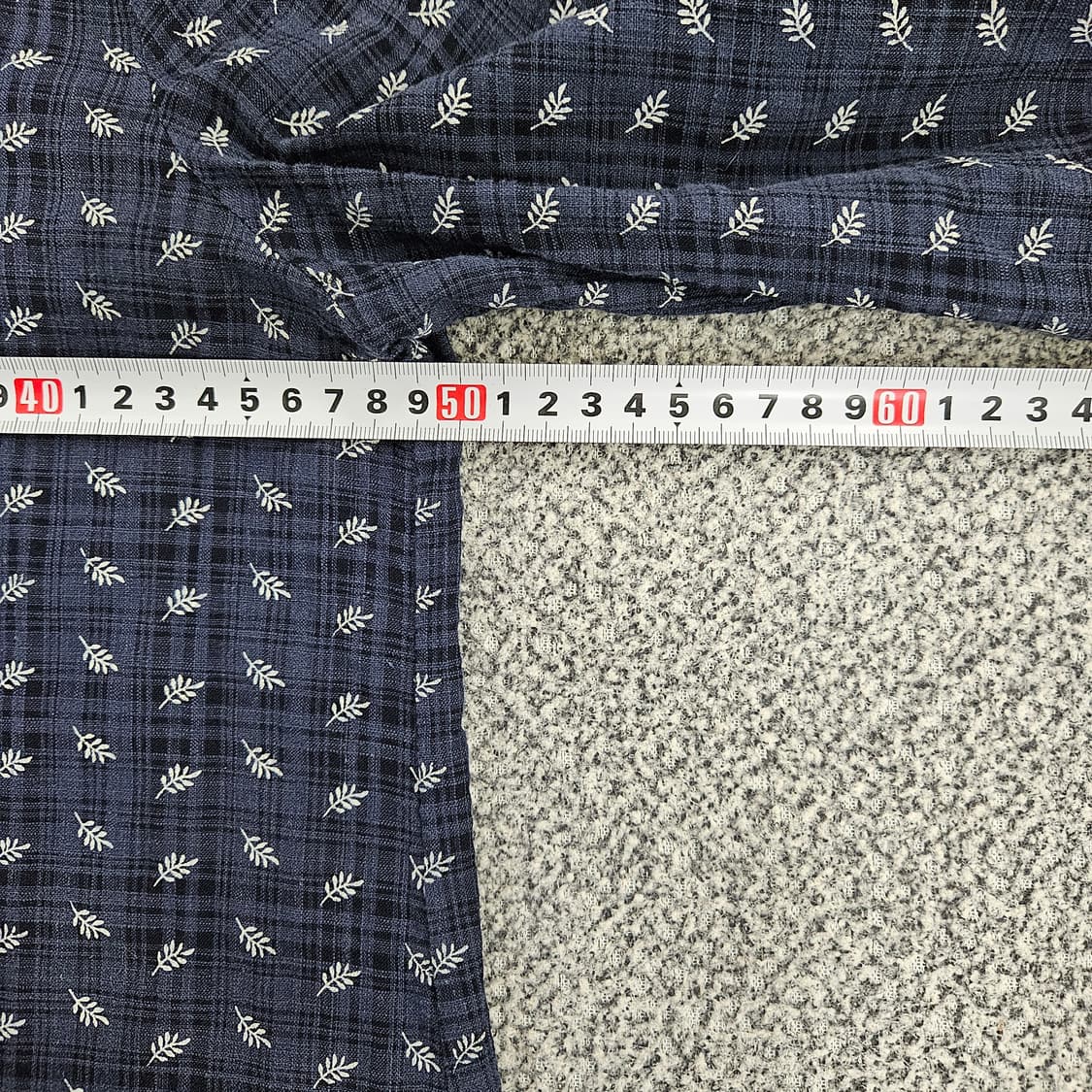 [F] 무자크 여성 잔꽃 블라우스 셔츠 남방 1103JM2 상품이미지7