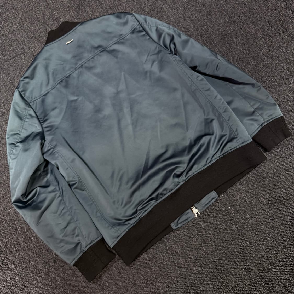 솔리드옴므 항공점퍼 자켓 상품이미지6