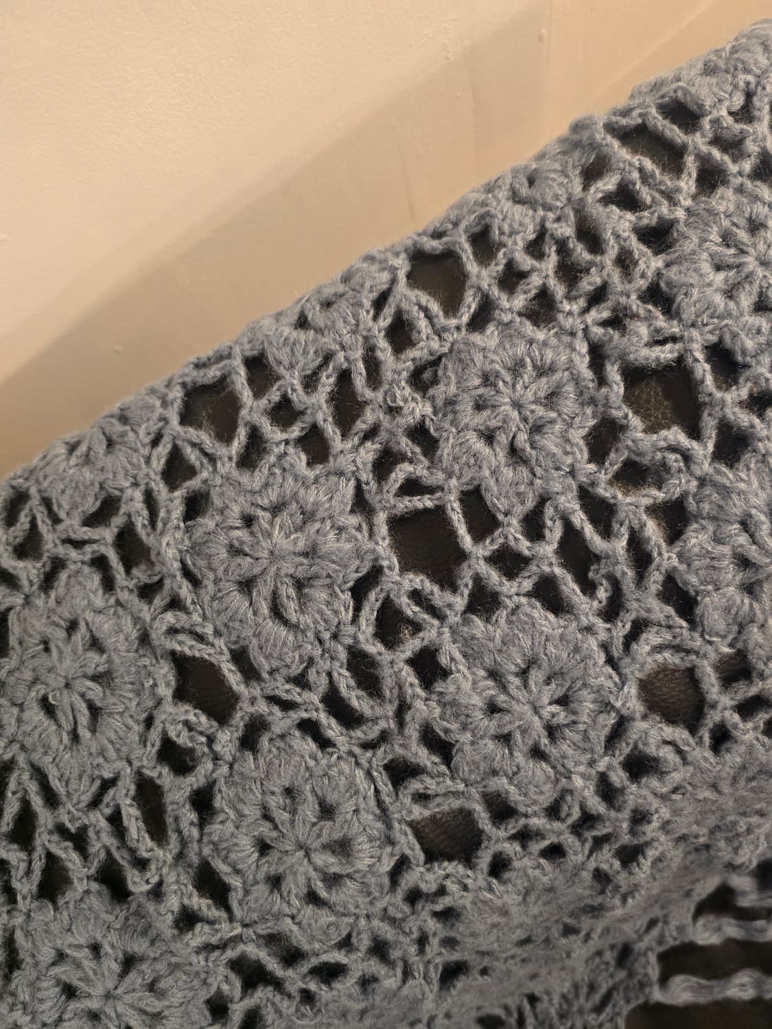 크로셰 숄 상품이미지3