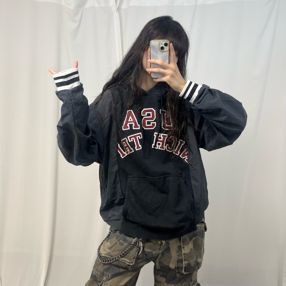 Nike ispa hoodie 상품이미지2