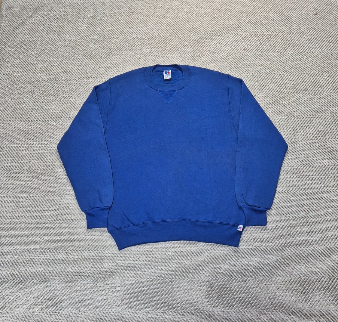 90s 미제 러셀 스웻 상품이미지1