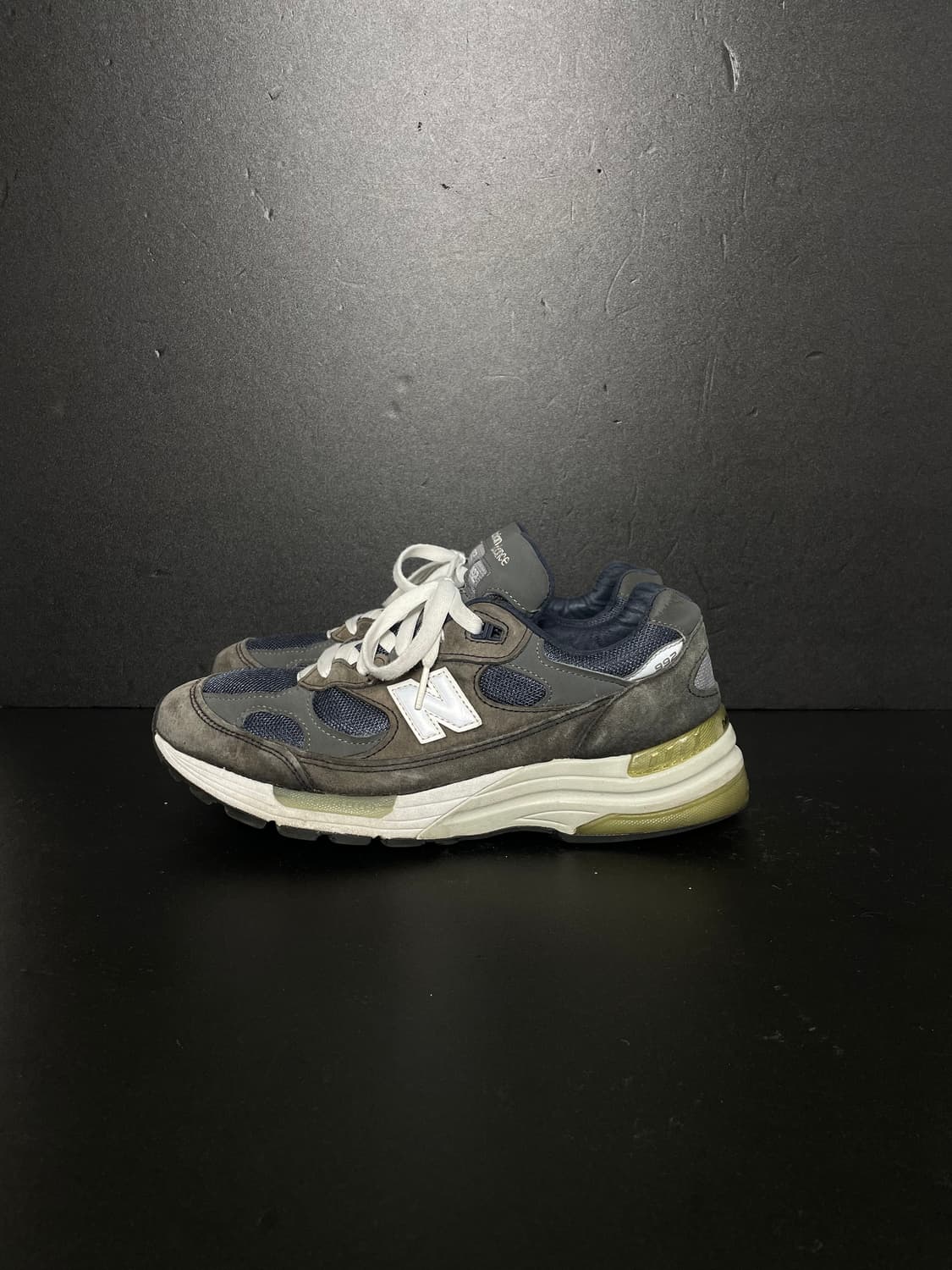 [270] 뉴발란스 992 네이비 MADE IN USA 상품이미지3