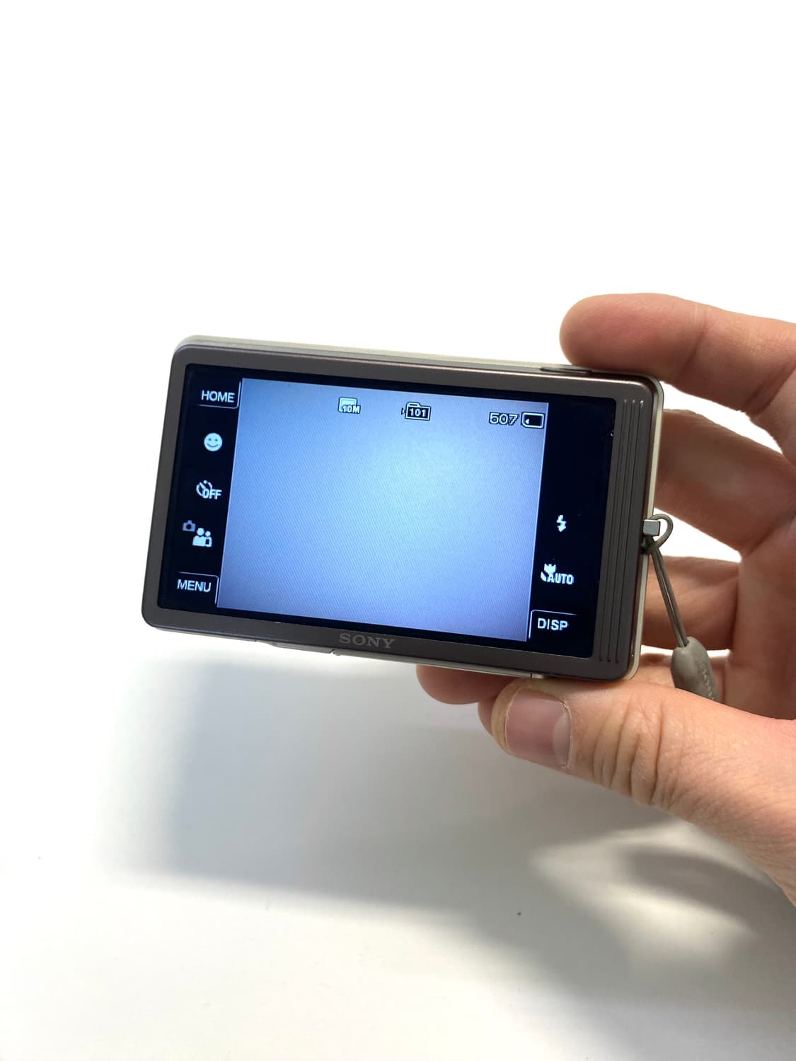 소니 사이버샷 DSC-T700 디지털 카메라 상품이미지3