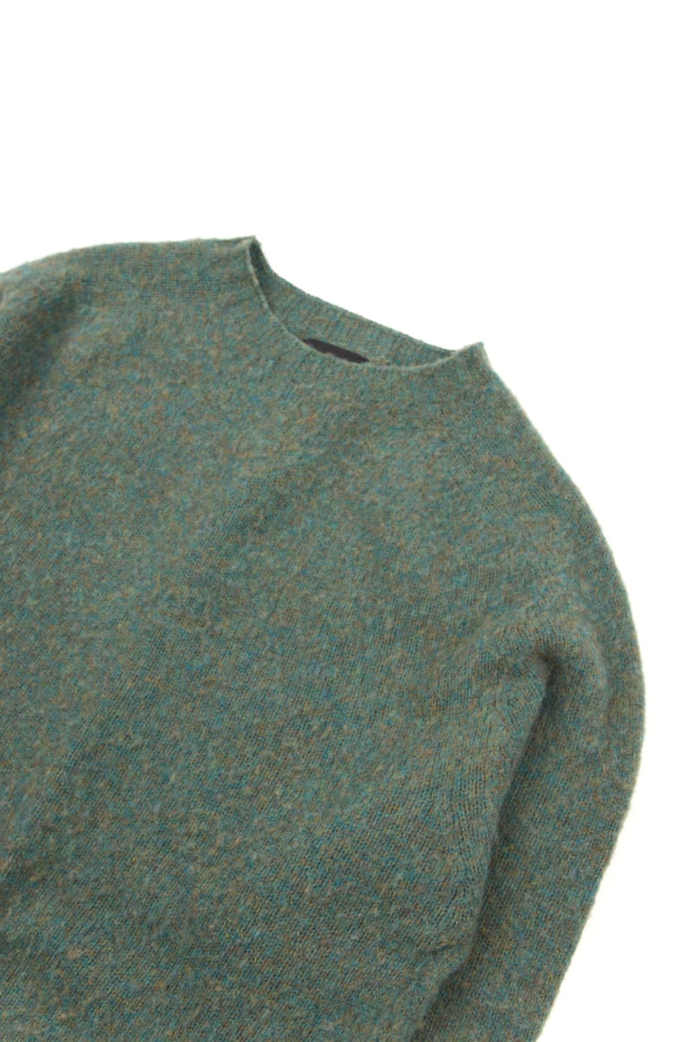 Howlin 쉐기독 니트 그린 상품이미지2