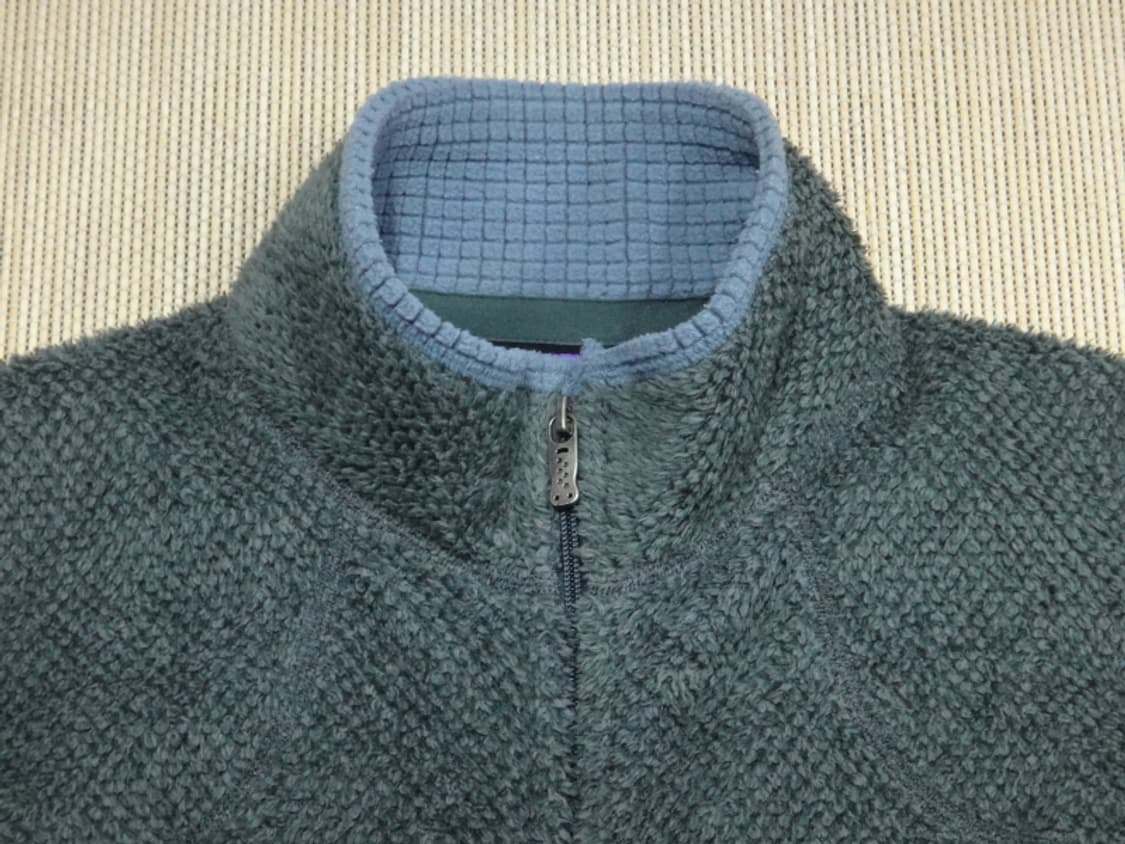 (M) 파타고니아 폴라텍 남성용 후리스 조끼 집업 상품이미지6