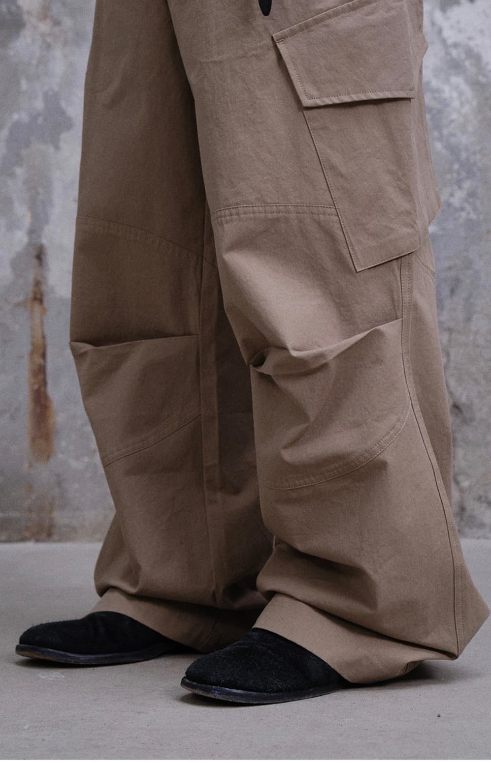 다이브인 베른 카고 팬츠 v2 2 사이즈 상품이미지1