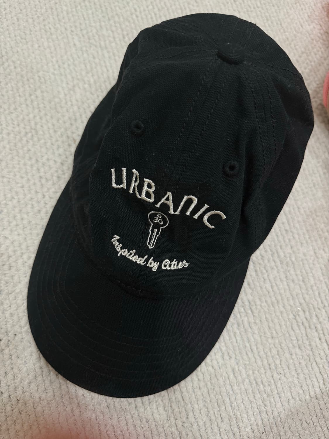 urbanic30 얼바닉 키캡(블랙) 상품이미지3