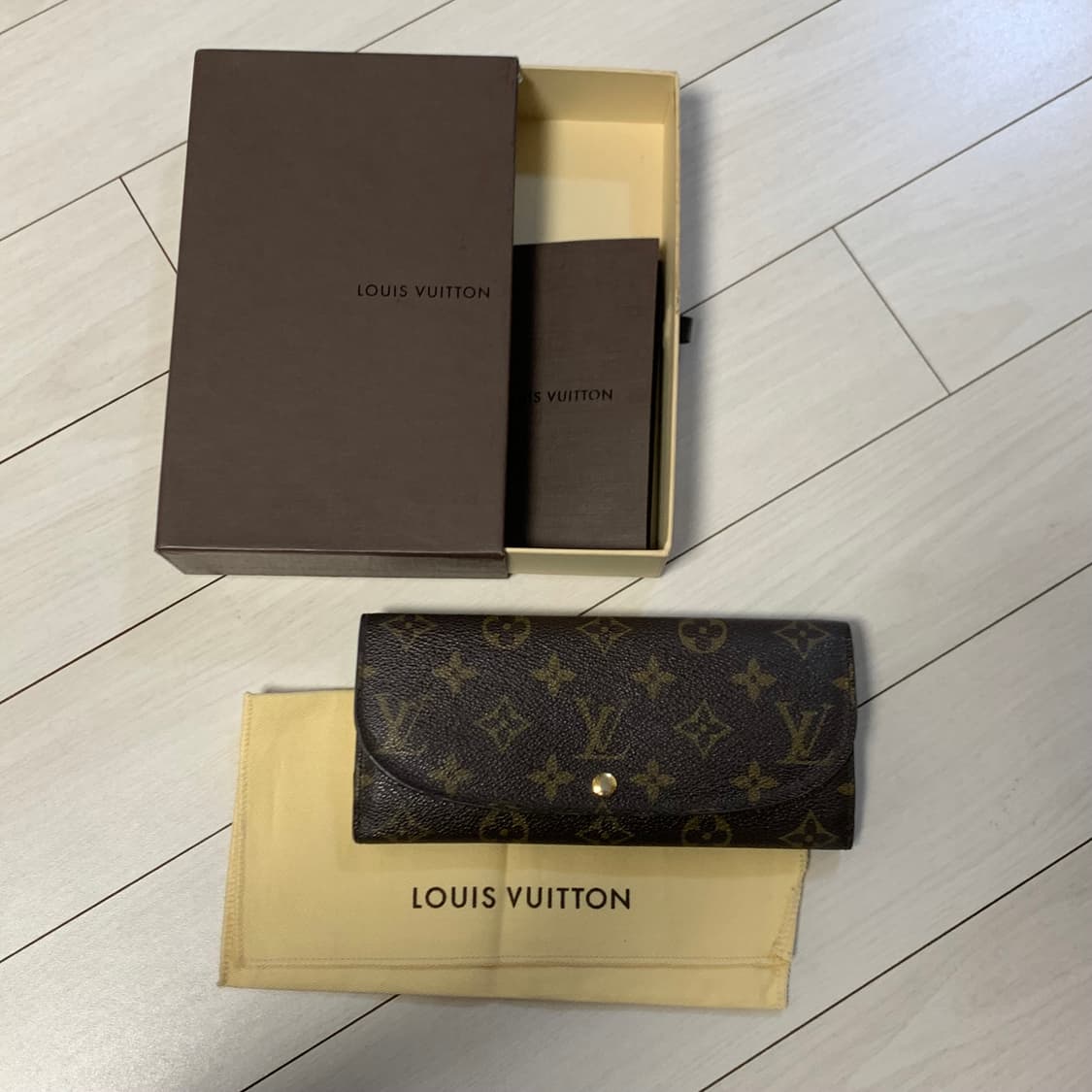 루이비통 장지갑 상품이미지1
