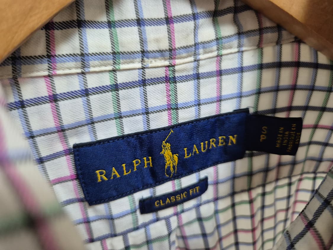 폴로 랄프로렌 남성 셔츠 95-100 상품이미지5