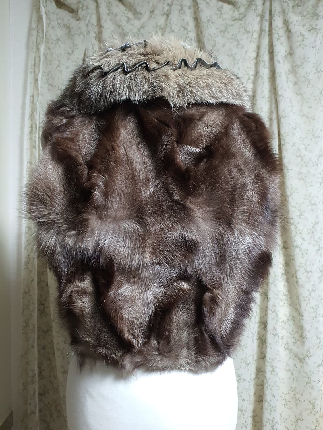 [갸루] 퍼 조끼 증정용 무료나눔 상품이미지2